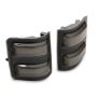 Raxiom SD18248 11-16 Ford F-250/F-350 Super Duty Axial LED Switchback Side Mirror Marker Lamps- Smoked