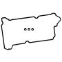 Ajusa 56073400 Rocker Cover Set