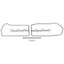 Ajusa 56073800 Rocker Cover Set