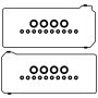 Ajusa 56075200 Rocker Cover Set