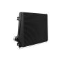 Mishimoto MMINT-DMAX-17BK 17-19 GM 6.6L L5P Duramax Intercooler - Black