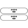 Ajusa 56077900 Rocker Cover Set