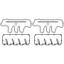 Ajusa 56078300 Rocker Cover Set