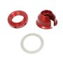 aFe Power 56080-SP13 Sway-A-Way 2.5 Coilover Spring Seat Collar Kit, Single Rate, Extended Seat