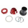 aFe Power 56080-SP23 Sway-A-Way 2.5 Coilover Spring Seat Collar Kit, Dual Rate, Extended Seat