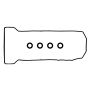 Ajusa 56088100 Rocker Cover Set
