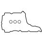 Ajusa 56089200 Rocker Cover Set