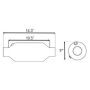 Different Trend Heavy Load Catalytic Converters OBD II Epa Complant 960897
