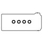 Ajusa 56092300 Rocker Cover Set