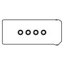 Ajusa 56092400 Rocker Cover Set