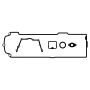 Ajusa 56095200 Rocker Cover Set