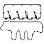 Ajusa 56095900 Rocker Cover Set