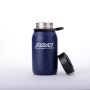 Rays WRAYSTBLR24BL Official Gramlights Tumbler 350ml Blue Stainless