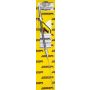 LOKAR LOK1220114 Anchor Tight Locking Oil Dipstick Ford FE