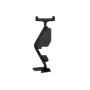 Go Rhino 701001T 18-20 Jeep Wrangler JL/JLU/Gladiator JT Exterior Jack Mount