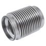 FORTLUFT 4401106 Flex Connector Bellows 2.50''x4.00'' Stainless Steel