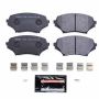 PowerStop PSA-1179 PowerStop - Advanced Track Day High-Performance Brake Pads