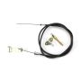 LOKAR LOKEC-8000U 37-48 Ford Connector