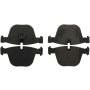 Stoptech 308.09192 Street Brake Pads