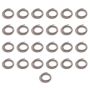 Russell Performance POWERFLEX HOSE -10 IN 3 FT LENGTHS 25 PC BULK PKG