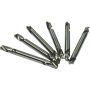 ALLSTAR PERFORMANCE ALL18204 3/16 Double Ended Drill Bit 6pk