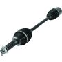 QuadBoss 609205 2010 Polaris Ranger 500 4x4 EFI Rear Left Side Rugged Axle