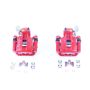 PowerStop S4824A Red Powder Coated Calipers