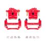 PowerStop S1704 Red Powder Coated Calipers
