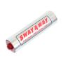 aFe Power 56210-SP03 Sway-A-Way 2.5 Shock Remote Reservoir Assembly - 9 IN L