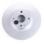 PowerStop JBR950EVC PowerStop Evolution Coated Rotor