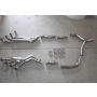 Stainless Works CA0102CAT Chevy Camaro/Firebird 2001-2002 Headers Catted Y-Pipe