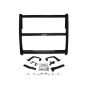 Go Rhino 3174B 14-19 Chevrolet Silv 1500 LD (Classic) 3000 Series StepGuard - Black (Grille Guard Only)