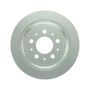 Bosch 52011356 Bosch QuietCast Disc Brake Rotor