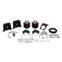 Firestone 2700 Ride-Rite RED Label Ex Duty Air Spring Kit Rear 01-10 Chevy/GMC 2500HD 2&4WD (W217602700)