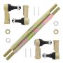 All Balls Racing 52-1026 90-91 Honda TRX200 Tie Rod Upgrade Kit