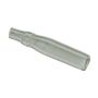 NAMZ NH-606002 No. 5 Shur Plug - Clear PVC Cover for Female Terminals (50 Pack)