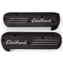 Edelbrock Coil Cover GM Gen 3 LS1 Black Coated