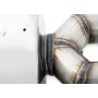 AWE Tuning 3015-43074 Audi C7.5 A7 3.0T Touring Edition Exhaust - Quad Outlet Diamond Black Tips