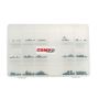 COMP CAMS COM896801 GM LS XD-A Adjustable Pushrod Shim Kit