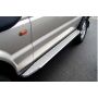 ARB 4432030 Deluxe Protection Step Disco Sii 1999-2005