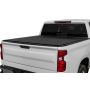 Access B3050099 LOMAX Tri-Fold Cover Black Urethane Finish 22+ Toyota Tundra - 5ft 6in Bed