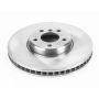 PowerStop EBR1230 AutoSpecialty Brake Rotor