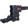 GEN-Y Hitch GH-13053X Gen-Y Phantom-X 2in Hollow Shank 4.5in Drop 700lb TW 7K Hitch w/GH-13051X Platinum Ball Mount