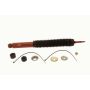 KYB SHOCKS 565133 1 Nut, 2 Washers, 1 Centering Washer, 2 Rubber Bushings