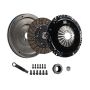 DKM Clutch 97-05 Audi A4 4WD Stock Style MA Clutch Kit w/Flywheel