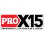 Truxedo 1431701 2024 Ford Ranger 5ft. Bed Pro X15 Bed Cover