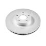 PowerStop JBR957EVC PowerStop Evolution Coated Rotor