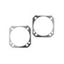 Cometic Gasket C9111-014 Cometic Twin Cam Base Gasket 4.250in Bore, .014in Rc Pair,4.430inId
