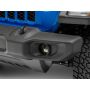 Raxiom J141598 18-23 Jeep Wrangler JL Sport 20-23 Jeep Gladiator JT Sport Axial Nighthawk LED Fog Lights