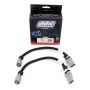 BBK Performance Parts 11221 2016-24 CAMARO 6.2L O2 WIRE HARNESS EXTENSIONS MANUAL TRANS (REAR)